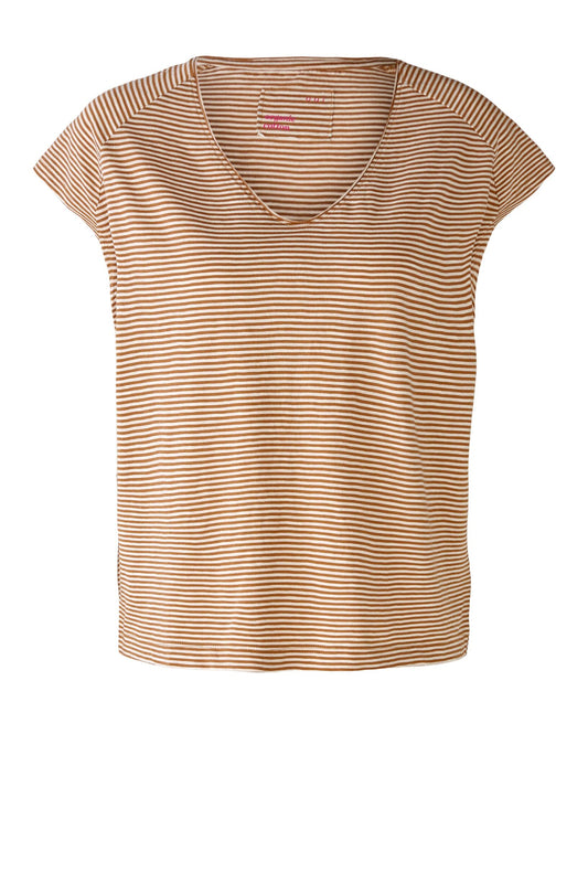T-Shirt aus 100% Bio-Baumwolle