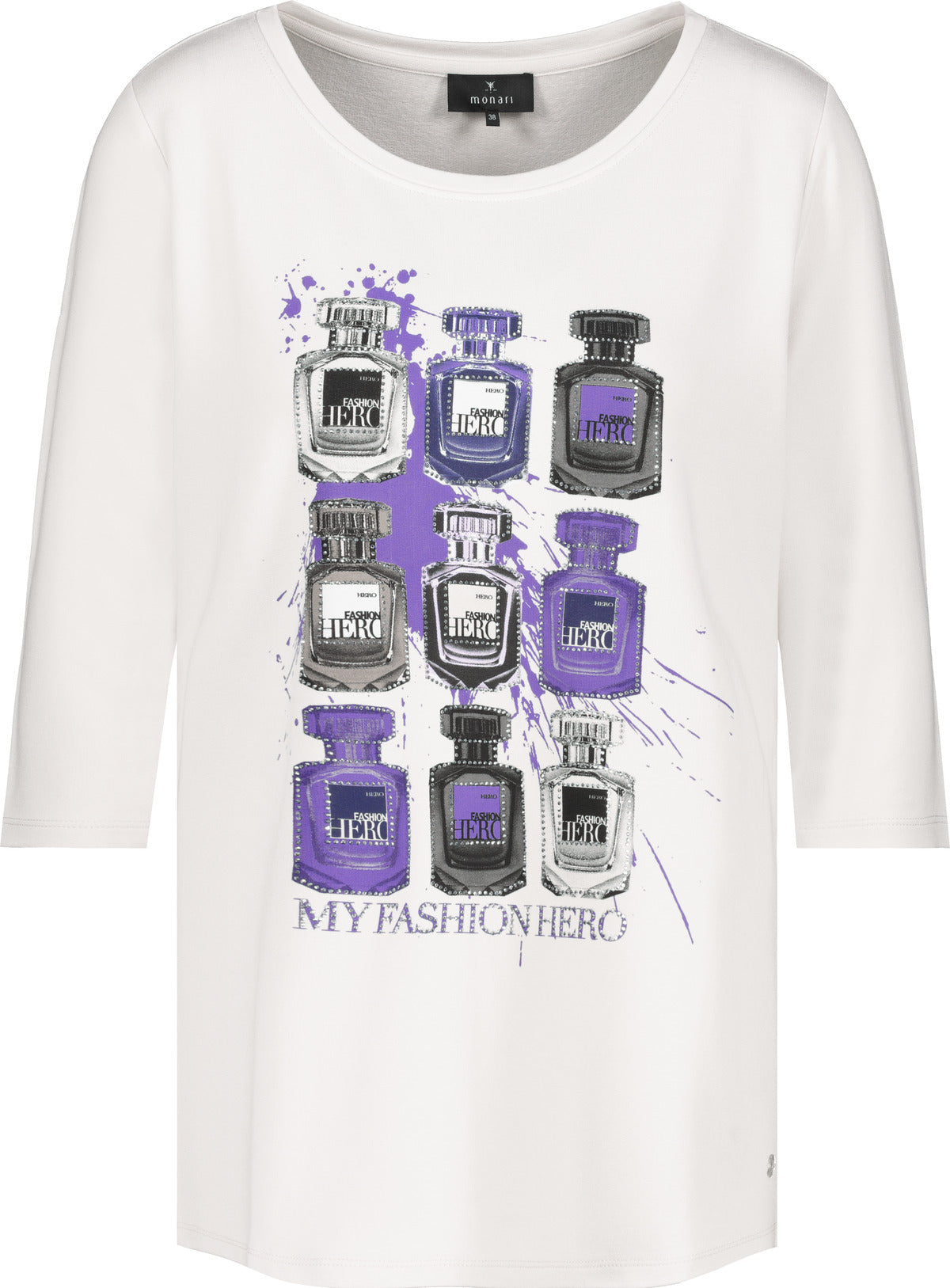 T-Shirt, champagne