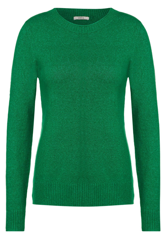 Cosy Strickpullover