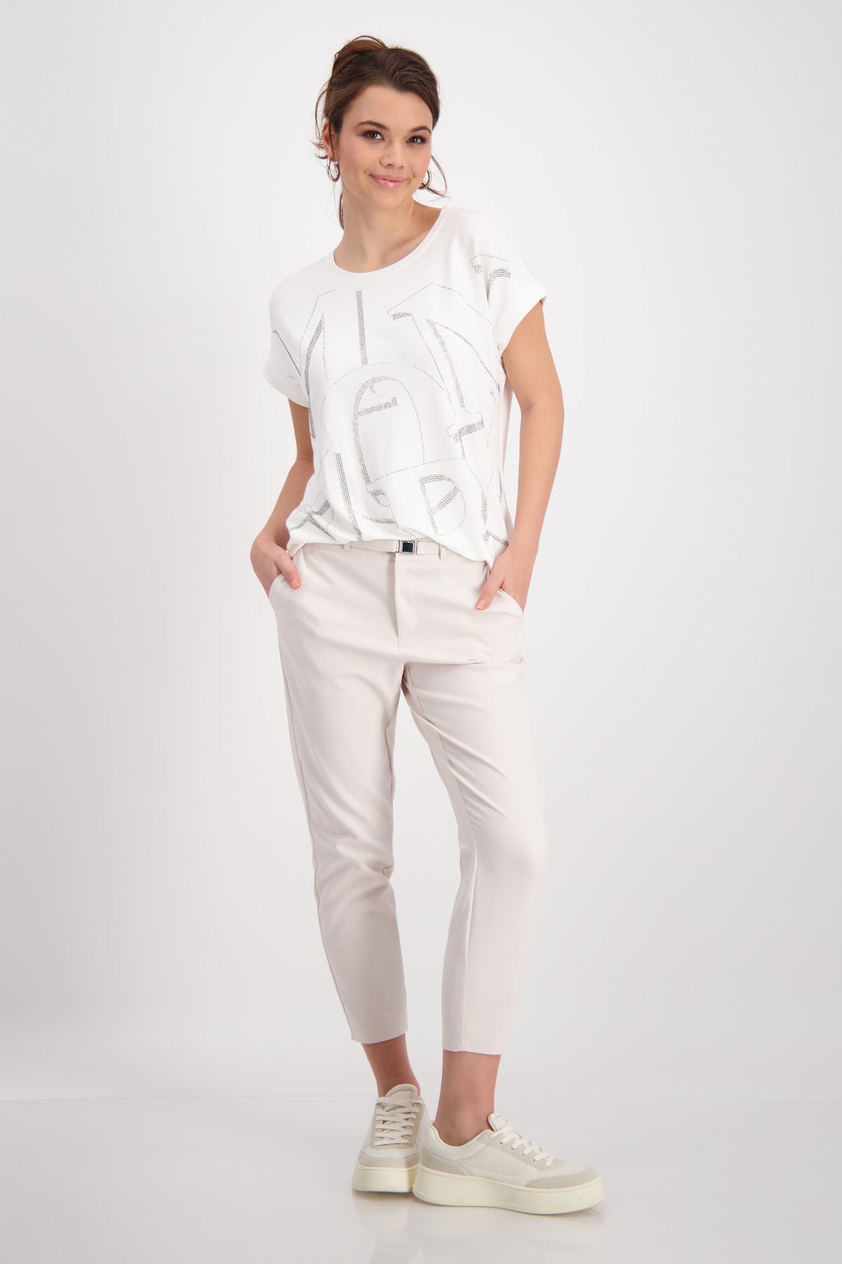 T-Shirt, off-white