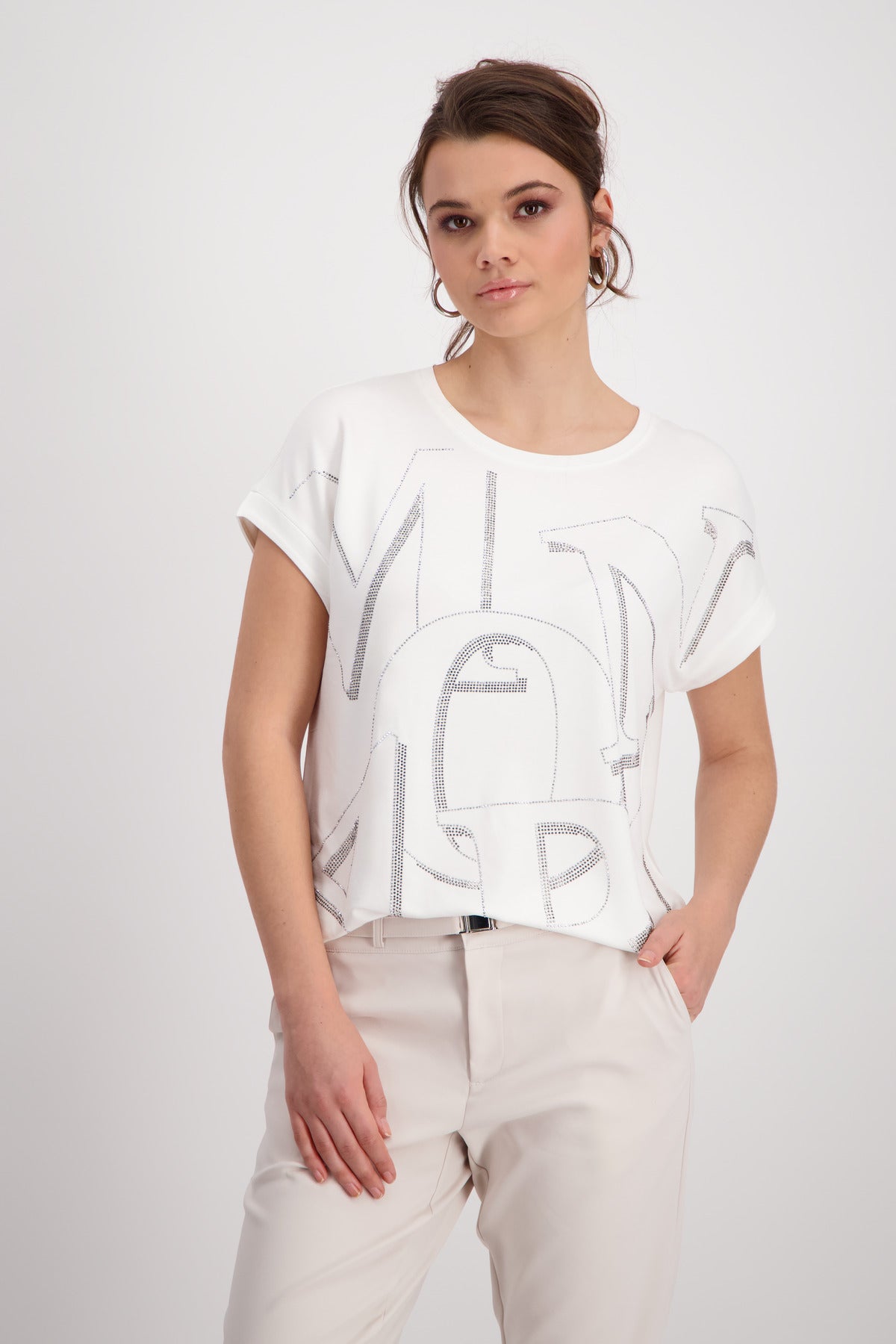 T-Shirt, off-white