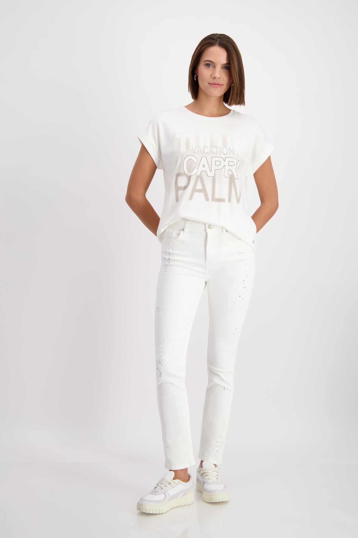 T-Shirt, off-white