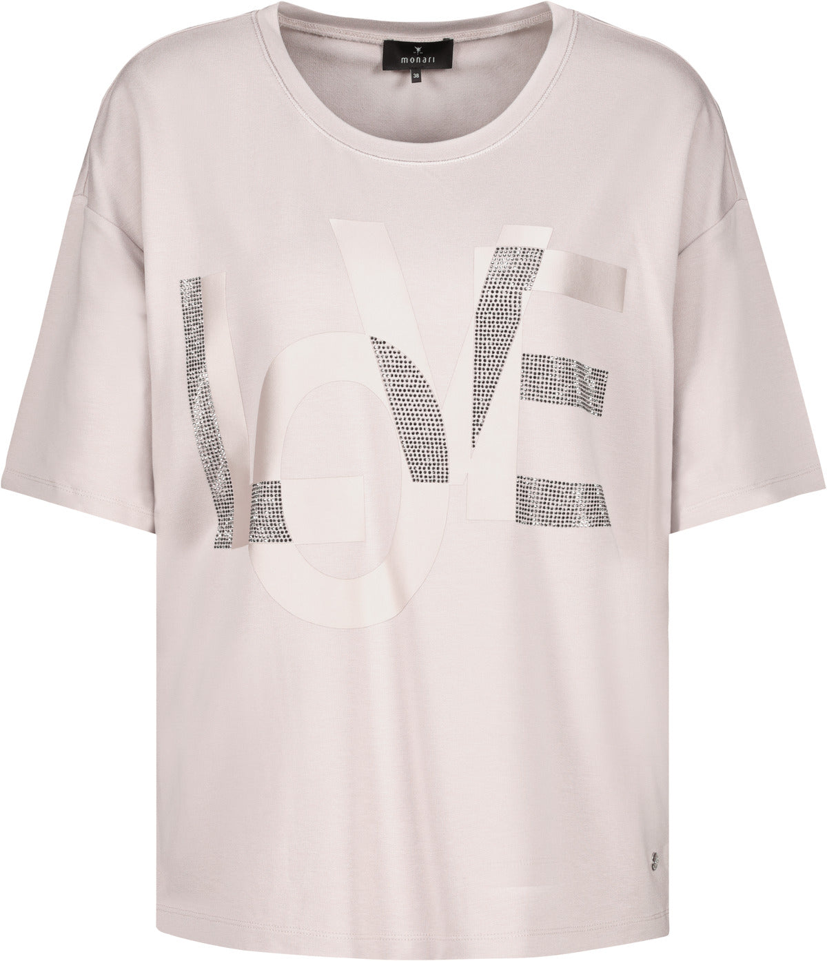T-Shirt, hazel