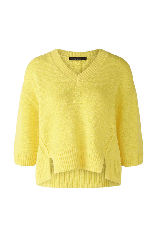 Pullover Baumwollmischung
