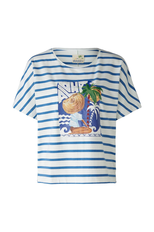 T-Shirt elastische Baumwolle