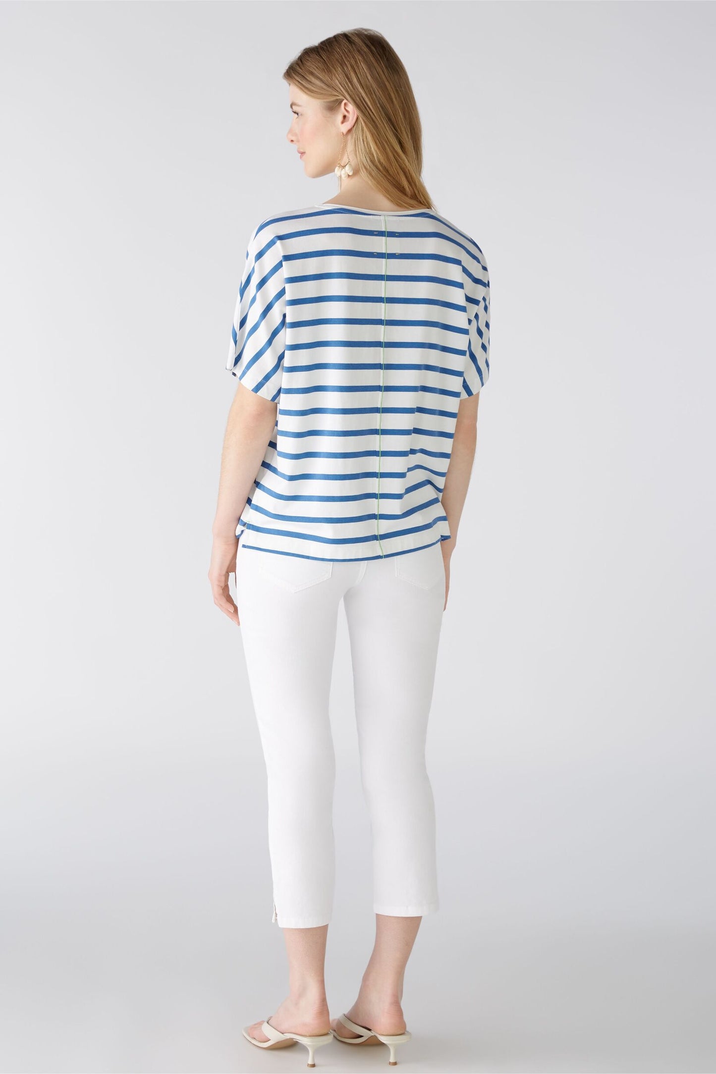 T-Shirt elastische Baumwolle