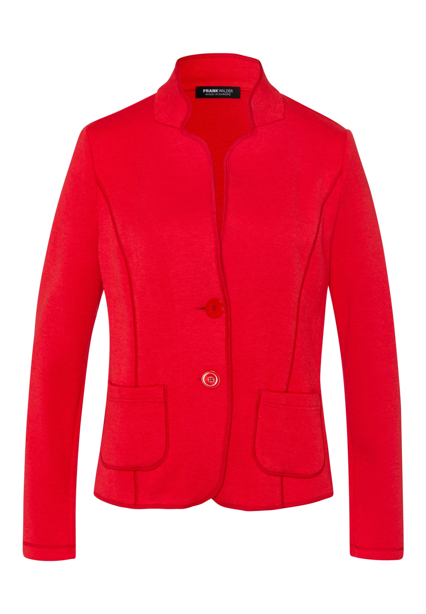 Blazer NOS in Strickoptik