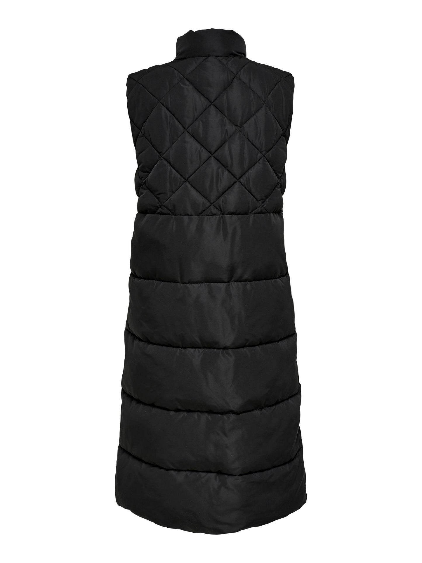ONLSTACY QUILTED LONG WAISTCOAT OTW NOOS