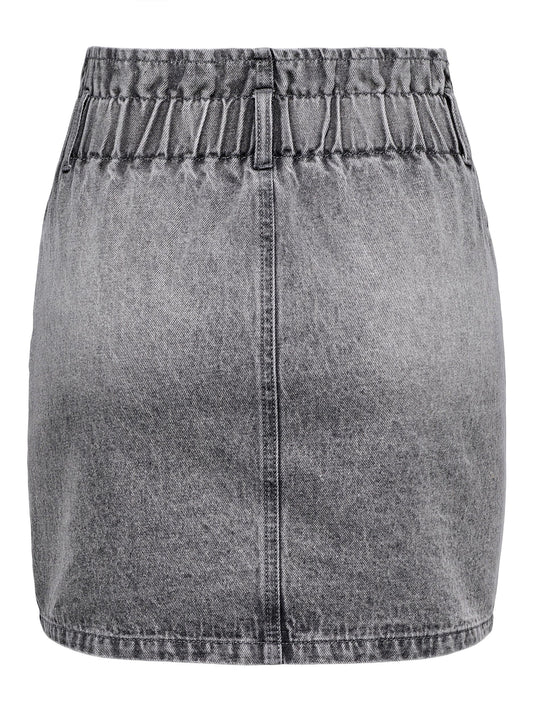 ONLMILLIE LIFE HW MINI PAPER SKIRT NOOS