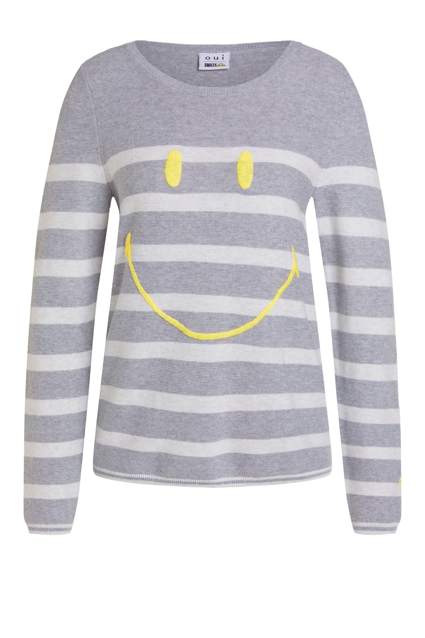 Sweater mit Smiley