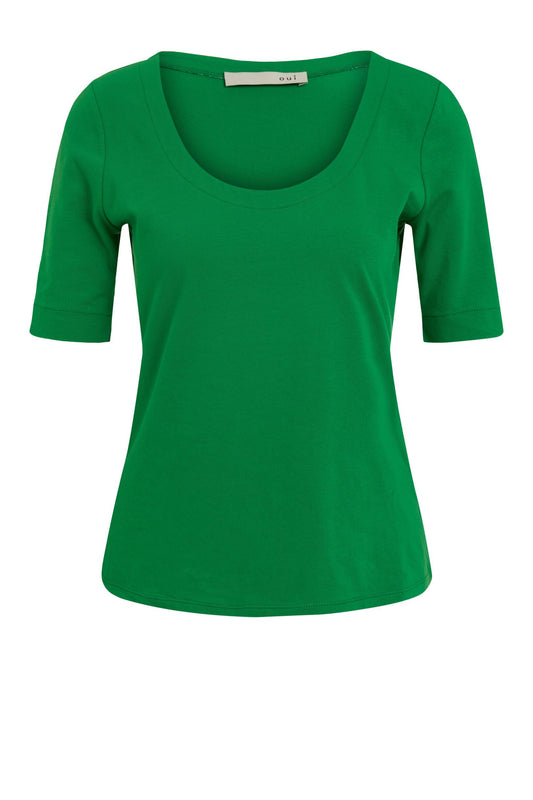 Fitted Tee