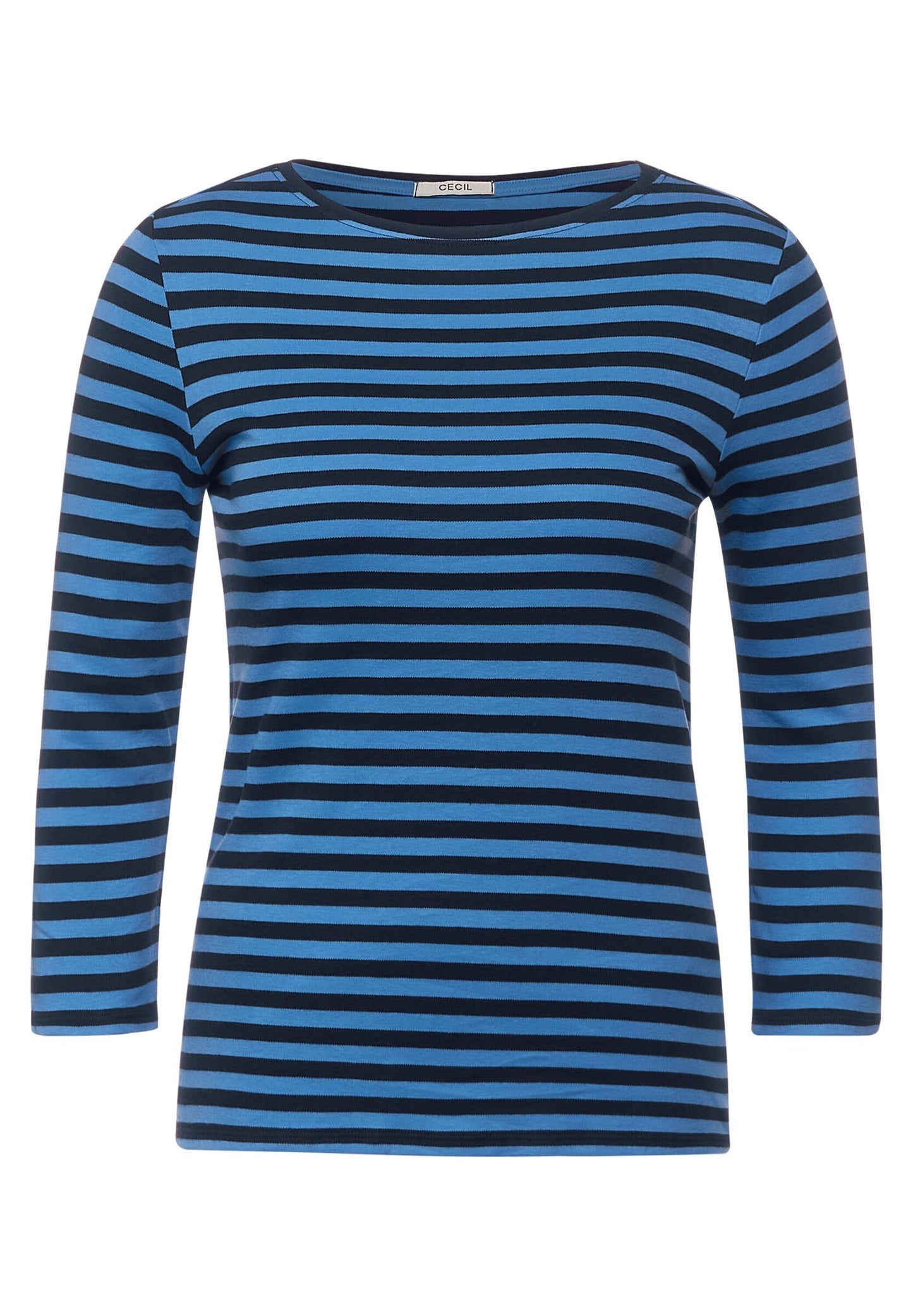 Shirt mit Streifenmuster