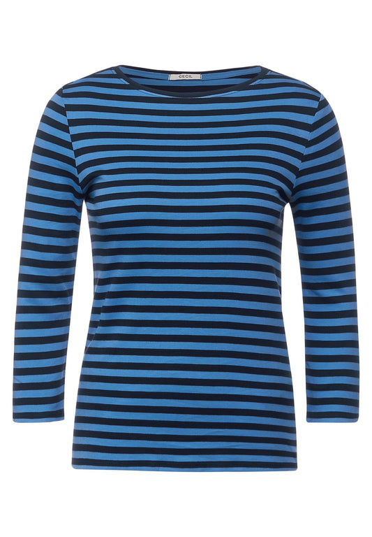 Shirt mit Streifenmuster