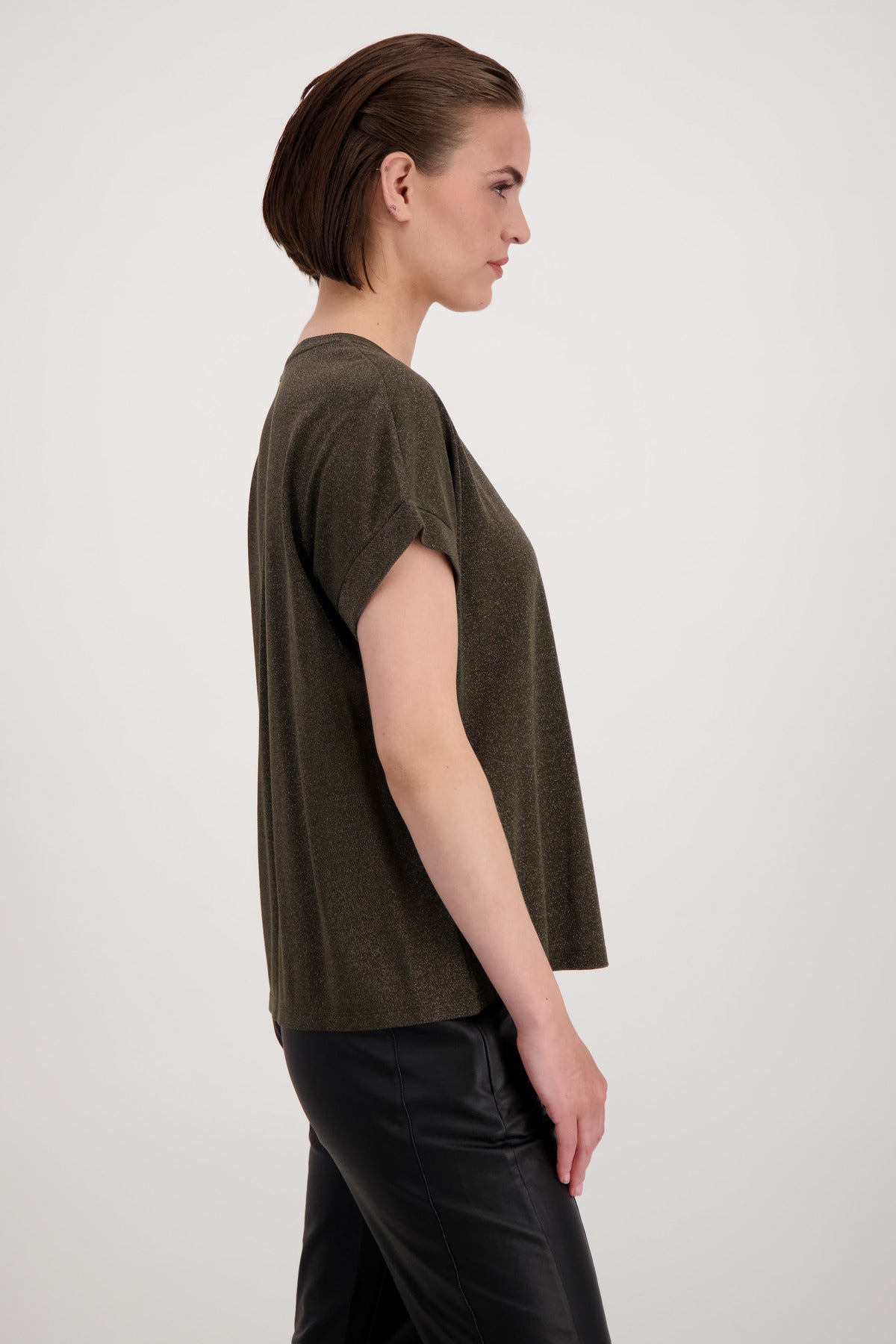 Shirt, oliv