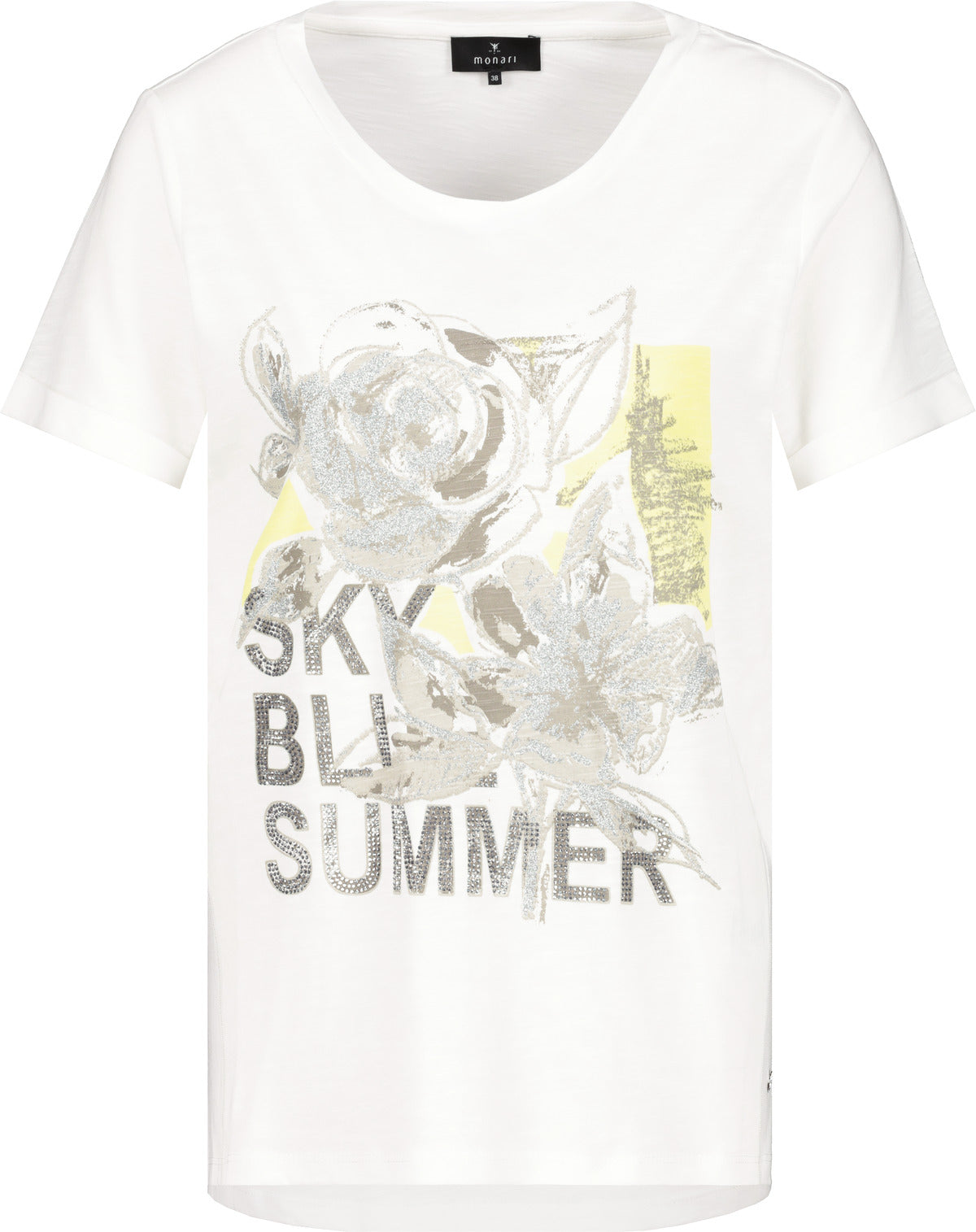 T-Shirt, off-white