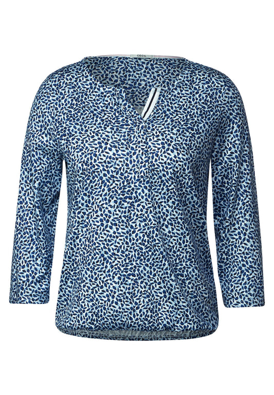 Minimalmuster Shirt