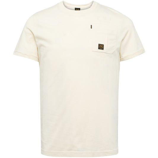 Short sleeve r-neck play single jersey